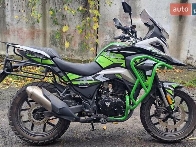 Kovi ADT 250 2025 в Львове на Automoto.ua Черный Kovi ADT 250, объемом двигателя 0.25 л и пробегом 1 тыс. км за 1800 $, фото 4 на Automoto.ua
