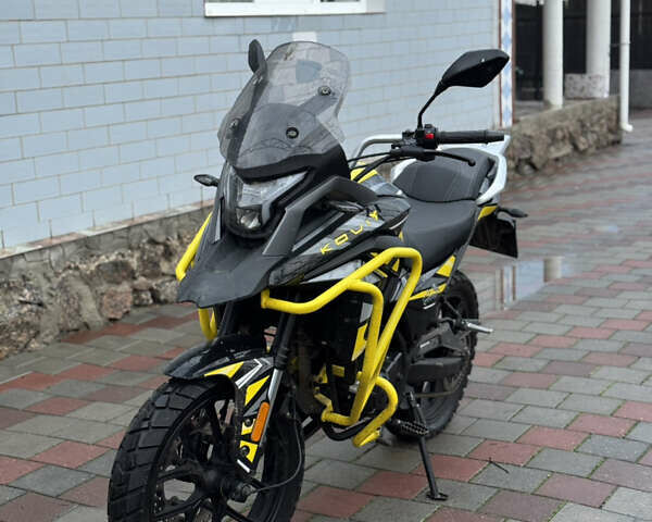 Чорний Kovi ADT 250, об'ємом двигуна 0.25 л та пробігом 2 тис. км за 1850 $, фото 1 на Automoto.ua