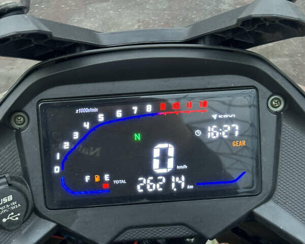 Чорний Kovi ADT 250, об'ємом двигуна 0.25 л та пробігом 2 тис. км за 1850 $, фото 4 на Automoto.ua