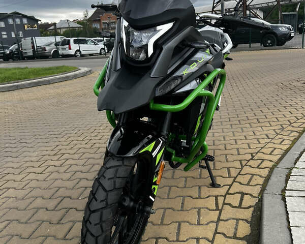 Черный Kovi ADT 250, объемом двигателя 0.25 л и пробегом 3 тыс. км за 1850 $, фото 9 на Automoto.ua