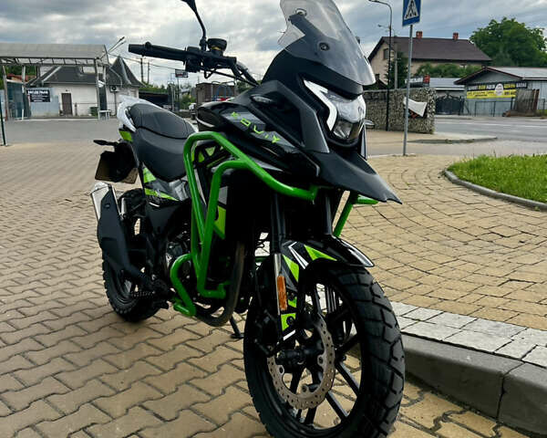 Черный Kovi ADT 250, объемом двигателя 0.25 л и пробегом 3 тыс. км за 1850 $, фото 1 на Automoto.ua
