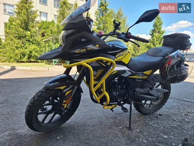 Чорний Kovi ADT 250, об'ємом двигуна 0.25 л та пробігом 2 тис. км за 2000 $, фото 4 на Automoto.ua