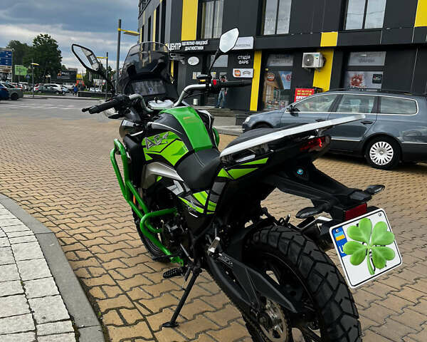 Черный Kovi ADT 250, объемом двигателя 0.25 л и пробегом 3 тыс. км за 1850 $, фото 4 на Automoto.ua