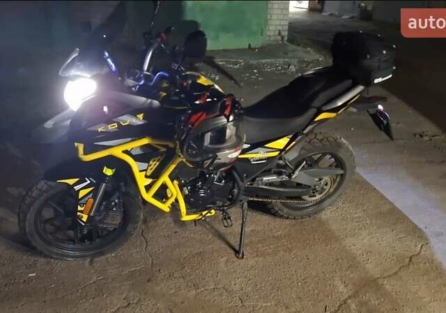 Чорний Kovi ADT 250, об'ємом двигуна 0.25 л та пробігом 2 тис. км за 2000 $, фото 6 на Automoto.ua