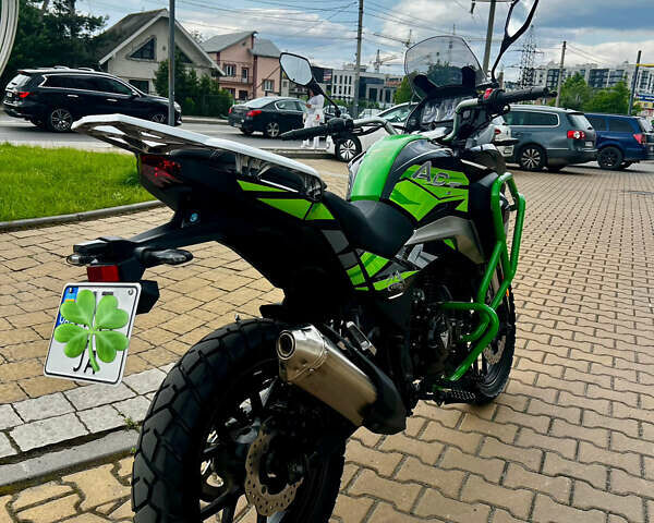Черный Kovi ADT 250, объемом двигателя 0.25 л и пробегом 3 тыс. км за 1850 $, фото 3 на Automoto.ua