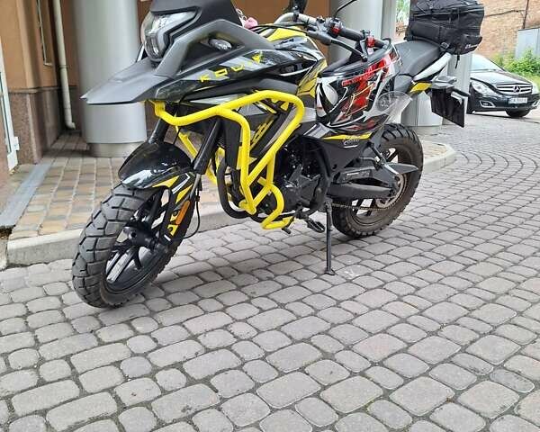 Чорний Kovi ADT 250, об'ємом двигуна 0.25 л та пробігом 2 тис. км за 2000 $, фото 3 на Automoto.ua