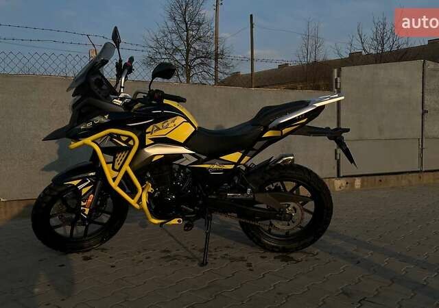 Черный Kovi ADT 250, объемом двигателя 0.25 л и пробегом 3 тыс. км за 2000 $, фото 2 на Automoto.ua