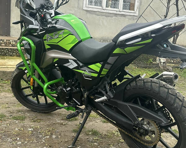 Черный Kovi ADT 250, объемом двигателя 0.25 л и пробегом 2 тыс. км за 1500 $, фото 6 на Automoto.ua