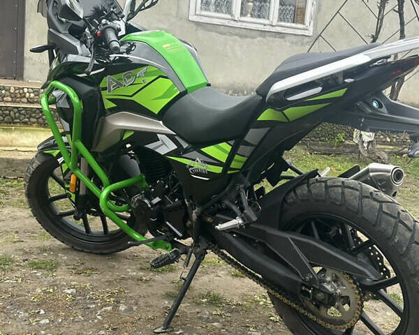 Черный Kovi ADT 250, объемом двигателя 0.25 л и пробегом 2 тыс. км за 1500 $, фото 5 на Automoto.ua