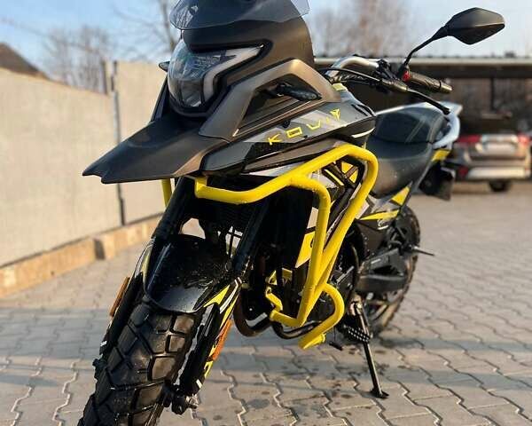 Черный Kovi ADT 250, объемом двигателя 0.25 л и пробегом 3 тыс. км за 2000 $, фото 1 на Automoto.ua