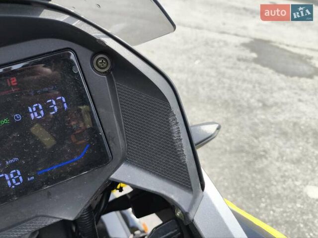 Желтый Kovi ADT 250, объемом двигателя 0.25 л и пробегом 1 тыс. км за 2154 $, фото 7 на Automoto.ua