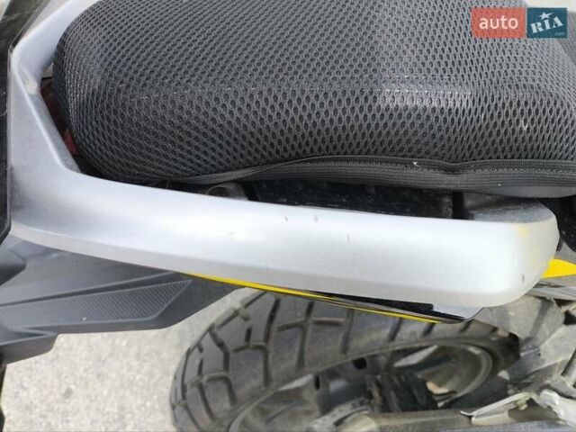 Жовтий Kovi ADT 250, об'ємом двигуна 0.25 л та пробігом 1 тис. км за 1600 $, фото 9 на Automoto.ua
