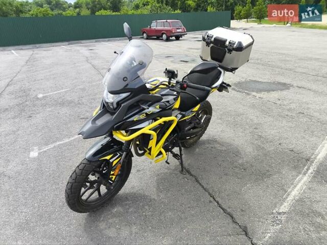 Жовтий Kovi ADT 250, об'ємом двигуна 0.25 л та пробігом 1 тис. км за 1600 $, фото 2 на Automoto.ua