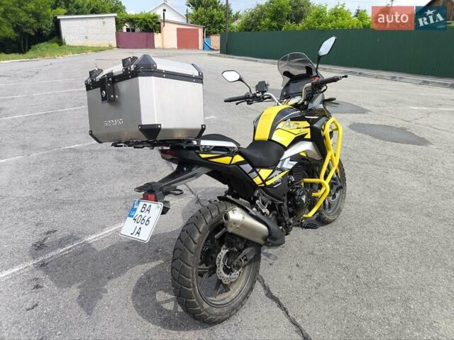 Жовтий Kovi ADT 250, об'ємом двигуна 0.25 л та пробігом 1 тис. км за 1600 $, фото 5 на Automoto.ua