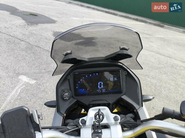 Желтый Kovi ADT 250, объемом двигателя 0.25 л и пробегом 1 тыс. км за 2154 $, фото 6 на Automoto.ua