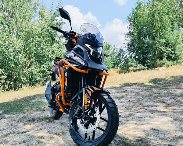 Оранжевый Kovi ADT 250, объемом двигателя 0 л и пробегом 1 тыс. км за 2100 $, фото 2 на Automoto.ua