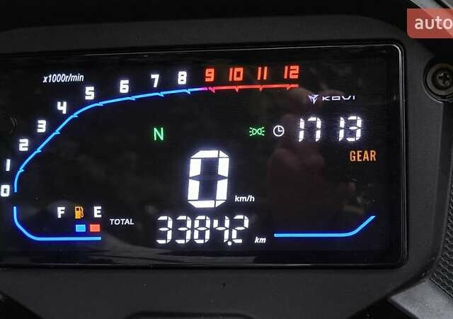 Kovi ADT 250 2024 в Сумах на Automoto.ua Оранжевый Kovi ADT 250, объемом двигателя 0.25 л и пробегом 3 тыс. км за 2000 $, фото 6 на Automoto.ua
