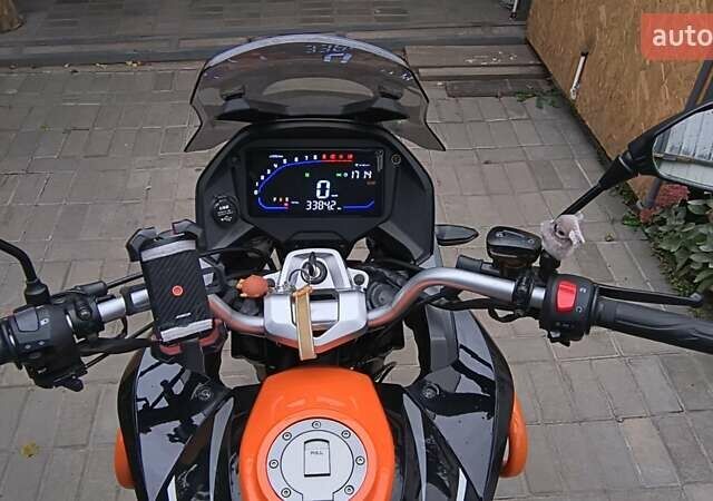 Kovi ADT 250 2024 в Сумах на Automoto.ua Оранжевый Kovi ADT 250, объемом двигателя 0.25 л и пробегом 3 тыс. км за 2000 $, фото 5 на Automoto.ua