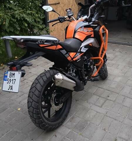 Kovi ADT 250 2024 в Сумах на Automoto.ua Оранжевый Kovi ADT 250, объемом двигателя 0.25 л и пробегом 3 тыс. км за 2000 $, фото 3 на Automoto.ua