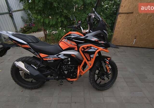 Kovi ADT 250 2024 в Сумах на Automoto.ua Оранжевый Kovi ADT 250, объемом двигателя 0.25 л и пробегом 3 тыс. км за 2000 $, фото 2 на Automoto.ua