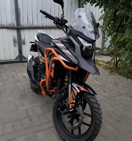 Kovi ADT 250 2024 в Сумах на Automoto.ua Оранжевый Kovi ADT 250, объемом двигателя 0.25 л и пробегом 3 тыс. км за 2000 $, фото 1 на Automoto.ua