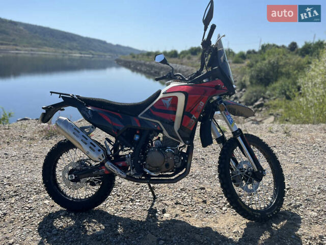 Червоний Kovi ADT 300, об'ємом двигуна 0.29 л та пробігом 1 тис. км за 2200 $, фото 3 на Automoto.ua