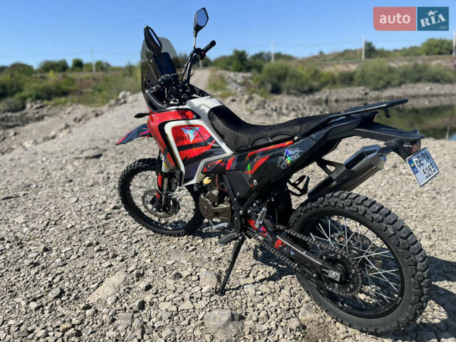 Червоний Kovi ADT 300, об'ємом двигуна 0.29 л та пробігом 1 тис. км за 2200 $, фото 4 на Automoto.ua