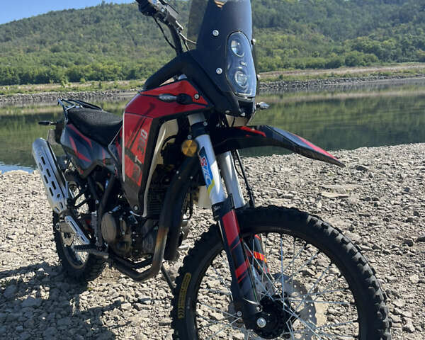 Червоний Kovi ADT 300, об'ємом двигуна 0.29 л та пробігом 1 тис. км за 2200 $, фото 2 на Automoto.ua