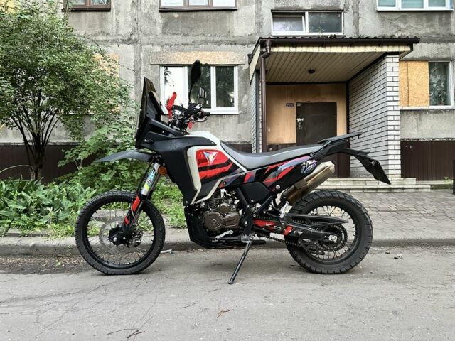 Kovi ADT 300, об'ємом двигуна 0.3 л та пробігом 0 тис. км за 2000 $, фото 6 на Automoto.ua