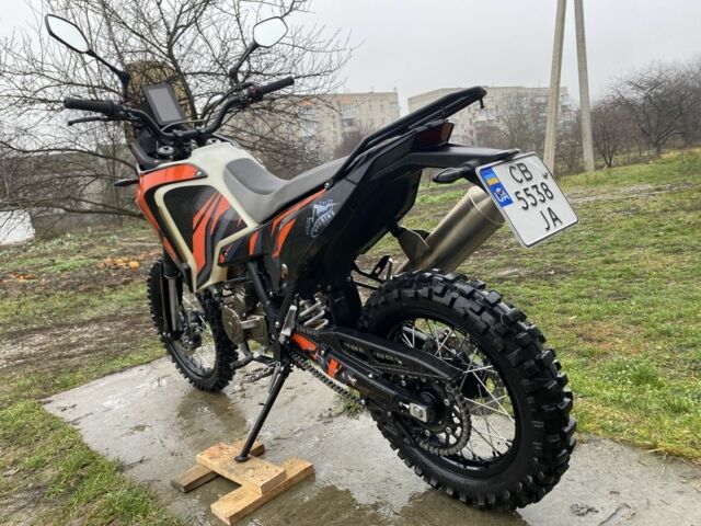 Kovi ADT 300, объемом двигателя 0.29 л и пробегом 0 тыс. км за 1999 $, фото 2 на Automoto.ua