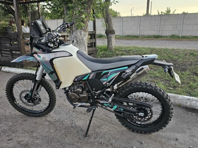 Kovi ADT 300, объемом двигателя 0 л и пробегом 0 тыс. км за 2200 $, фото 2 на Automoto.ua