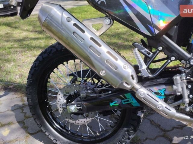 купити нове авто Kovi ADT 300 2025 року від офіційного дилера Corsar Kovi фото