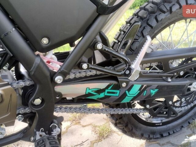 купити нове авто Kovi ADT 300 2025 року від офіційного дилера Corsar Kovi фото