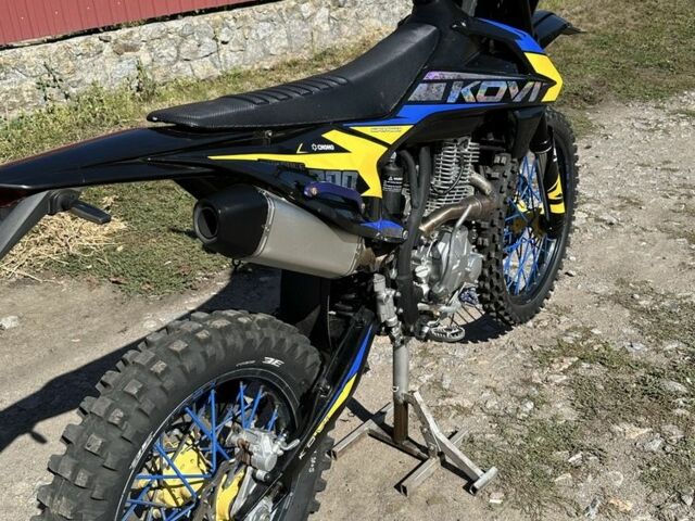 Kovi Advance, об'ємом двигуна 0.3 л та пробігом 0 тис. км за 1850 $, фото 10 на Automoto.ua