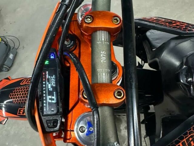 Kovi Advance, объемом двигателя 0.25 л и пробегом 0 тыс. км за 1650 $, фото 6 на Automoto.ua