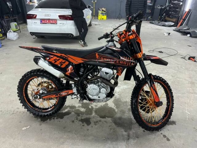 Kovi Advance, объемом двигателя 0.25 л и пробегом 0 тыс. км за 1650 $, фото 4 на Automoto.ua