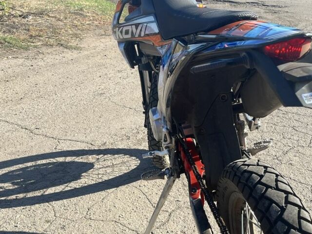 Kovi Advance, объемом двигателя 0.25 л и пробегом 0 тыс. км за 1500 $, фото 3 на Automoto.ua