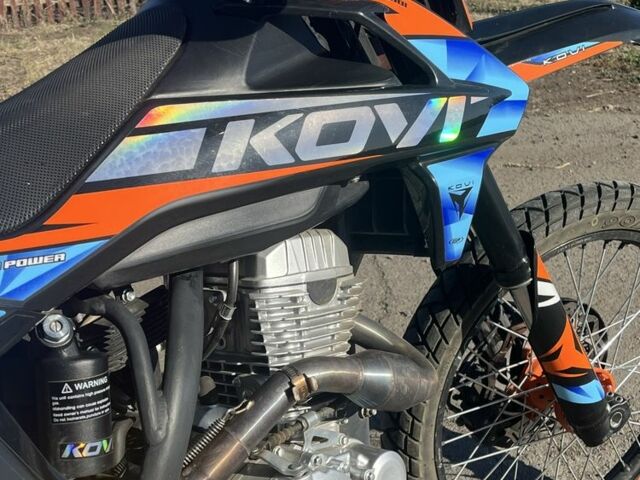 Kovi Advance, объемом двигателя 0.25 л и пробегом 0 тыс. км за 1500 $, фото 5 на Automoto.ua