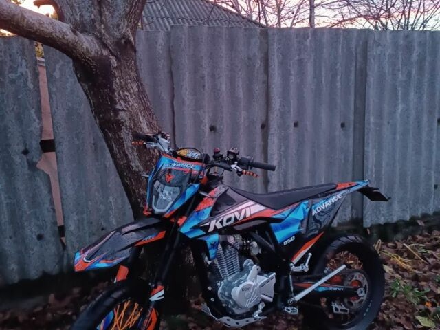 Kovi Advance, об'ємом двигуна 0.25 л та пробігом 0 тис. км за 1503 $, фото 1 на Automoto.ua