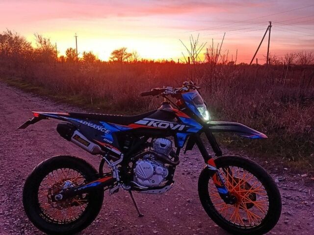 Kovi Advance, об'ємом двигуна 0.25 л та пробігом 0 тис. км за 1503 $, фото 5 на Automoto.ua