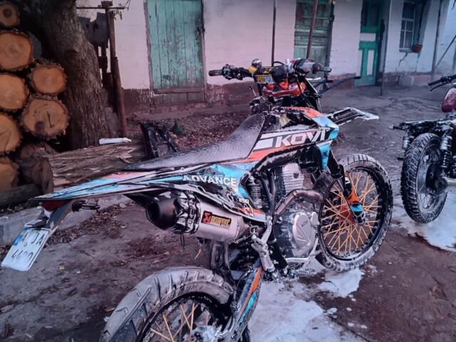 Kovi Advance, об'ємом двигуна 0.25 л та пробігом 0 тис. км за 1503 $, фото 3 на Automoto.ua