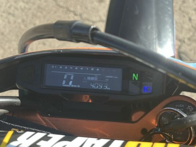 Kovi Advance, объемом двигателя 0.25 л и пробегом 0 тыс. км за 1500 $, фото 6 на Automoto.ua