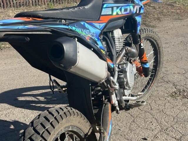 Kovi Advance, объемом двигателя 0.25 л и пробегом 0 тыс. км за 1500 $, фото 4 на Automoto.ua