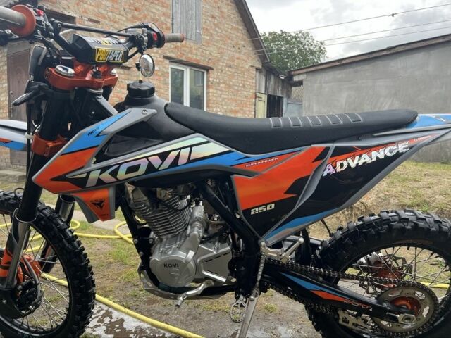 Kovi Advance, об'ємом двигуна 0.25 л та пробігом 0 тис. км за 1700 $, фото 3 на Automoto.ua