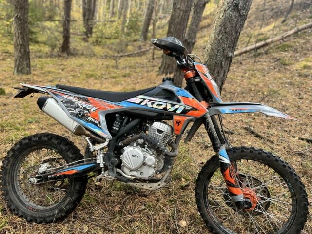 Kovi Advance, об'ємом двигуна 0.25 л та пробігом 0 тис. км за 1700 $, фото 1 на Automoto.ua