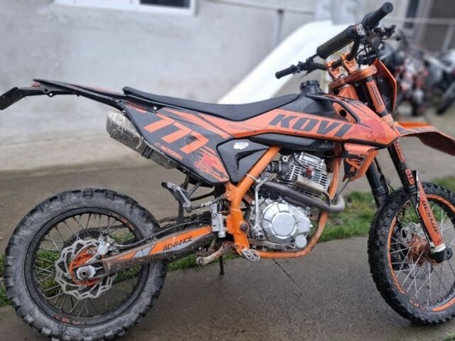 Kovi Advance, об'ємом двигуна 0.25 л та пробігом 0 тис. км за 800 $, фото 5 на Automoto.ua