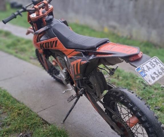 Kovi Advance, об'ємом двигуна 0.25 л та пробігом 0 тис. км за 800 $, фото 4 на Automoto.ua