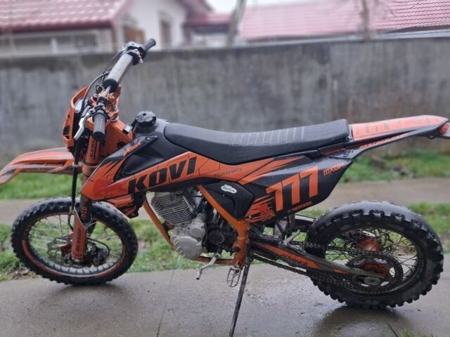 Kovi Advance, об'ємом двигуна 0.25 л та пробігом 0 тис. км за 800 $, фото 3 на Automoto.ua