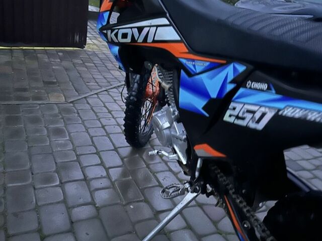 Kovi Advance, об'ємом двигуна 0.25 л та пробігом 0 тис. км за 1350 $, фото 4 на Automoto.ua