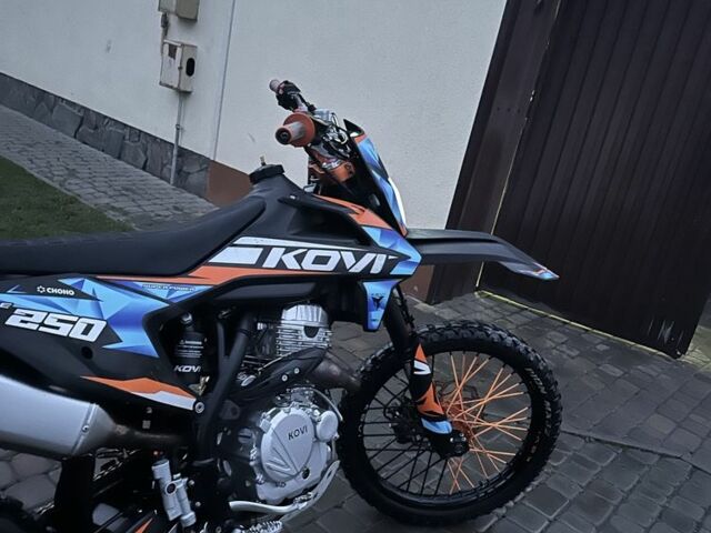 Kovi Advance, об'ємом двигуна 0.25 л та пробігом 0 тис. км за 1350 $, фото 2 на Automoto.ua